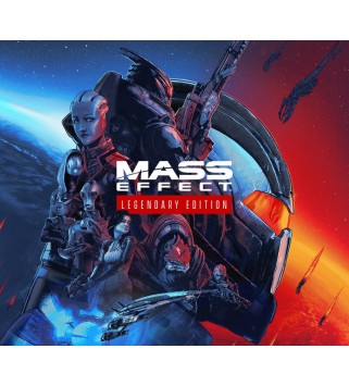 Mass Effect Legendary Edition XBOX One Xbox One Key 